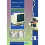 Manual informatica, clasa a 9-a Real Intensiv C++