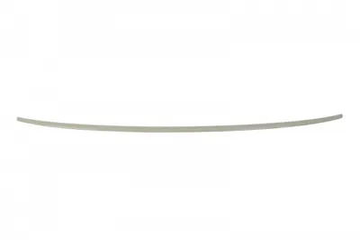 Spoiler ornament portbagaj grunduit potrivit AUDI A3 8V 2012-2016