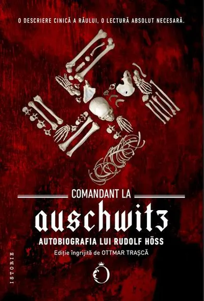 Comandant la Auschwitz - Paperback brosat - Rudolf Höss