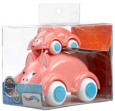 Jucărie pentru copii Viking Toys - Mami și porcușorii de copii