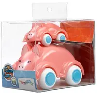 Jucărie pentru copii Viking Toys - Mami și porcușorii de copii