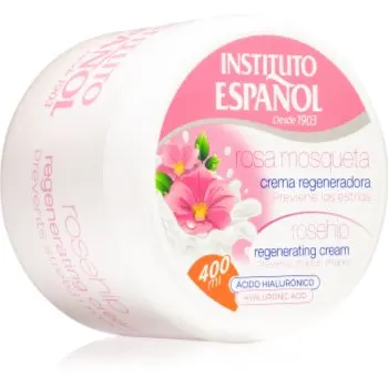 Instituto Español Rosehip crema de corp hidratanta