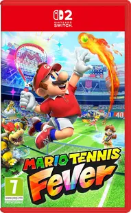 Mario Tennis Fever (Nintendo Switch 2)