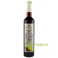 Sirop din Coacaze Negre cu Lamaie Ecologic/Bio 500ml