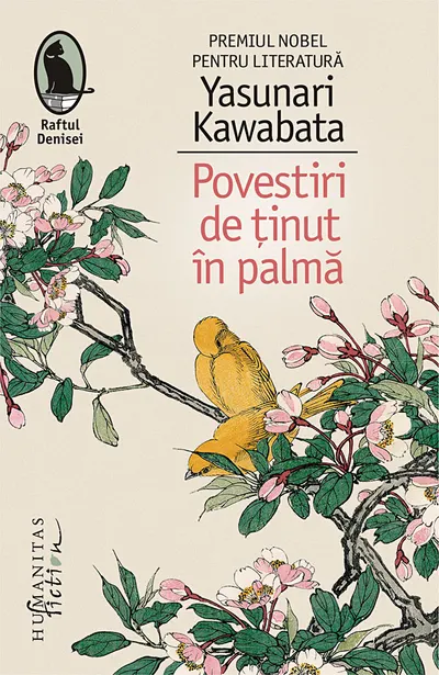 Povestiri de ținut în palmă