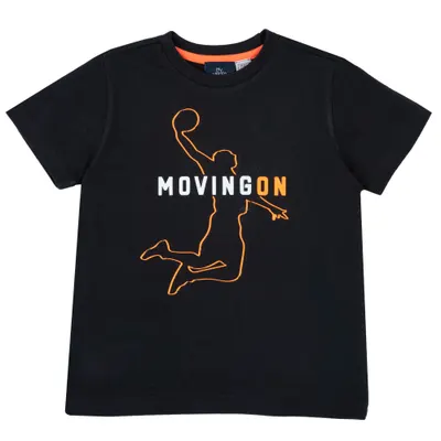 Tricou copii Chicco, Gri, 00162-64MC