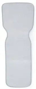 Pernuță pentru scaun auto Petite&Mars - 15-36 kg, gri deschis