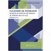 Ecuatia si functia de gradul al 2-lea. Partea a 2-a