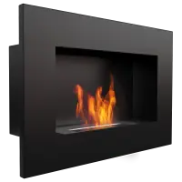 DELTA Negru - 60 x 40 cm