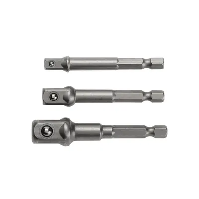 Adaptoare pentru biti de soclu, 1/4″, 3/8″, 1/2