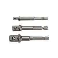Adaptoare pentru biti de soclu, 1/4″, 3/8″, 1/2