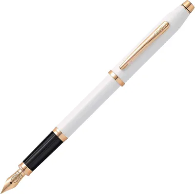 Stilou Cross Century II - Pearlescent White