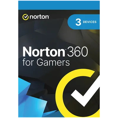Norton 360 for Gamers 3D