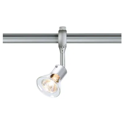 Iluminat decorativ pe sina, Anila Melodii GU10, gri