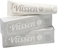 Vussen Pastă de dinți albitoare H Brightening, cu hidroxiapatită 5%, 120 ml