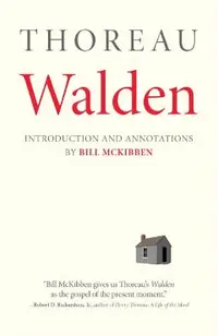 Walden: With an Introduction and Annotations by Bill McKibben