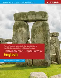 Limba modernă 1 - studiu intensiv