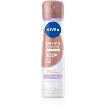 NIVEA Derma Control Clinical Ultra Soft spray anti-perspirant