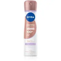 NIVEA Derma Control Clinical Ultra Soft spray anti-perspirant