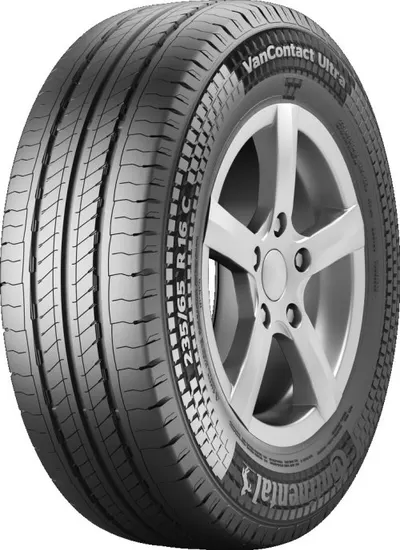 Continental VanContact Ultra ( 185 R14C 102/100Q 8PR EVc )