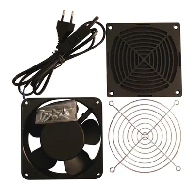 Ventilator+cablu+filtru+grilaj pt dulap DWxx6050/60