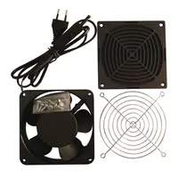 Ventilator+cablu+filtru+grilaj pt dulap DWxx6050/60