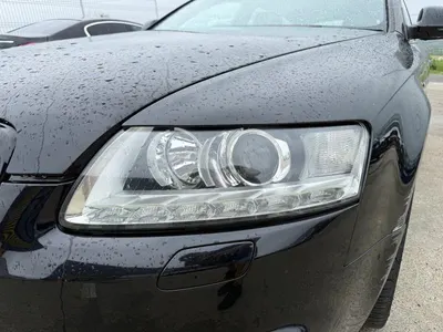 Far stanga bixenon 4F0941029DF Audi A6 facelift (2008-2011) [4f, C6]