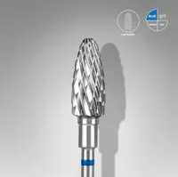 Staleks Capat Freza carbid albastru EXPERT FT90B060/14
