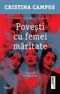 Povești cu femei măritate - Paperback brosat