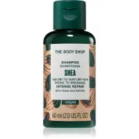 The Body Shop Shea Shampoo sampon hranitor 60 ml