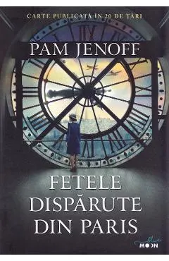 Fetele disparute din Paris