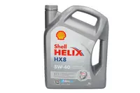 Ulei motor SHELL Helix HX8 ECT 5W40 5L 5L