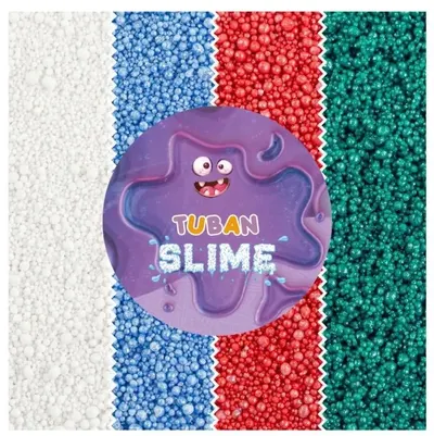Strălucire minerală Tuban - 4 culori, 12 g