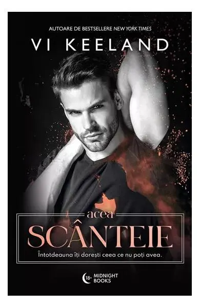 Acea scânteie - Paperback brosat - Vi Keeland