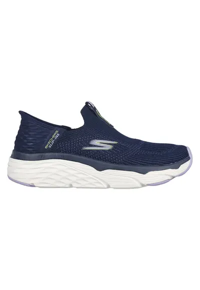 Tenisi femei Slip Ins Max Cushioning Elite Smooth - Bleumarin - Bleumarin