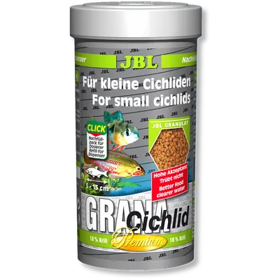 JBL Grana Cichlid Refill 250 ml