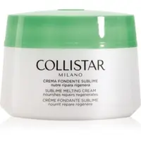Collistar Special Perfect Body Sublime Melting Cream crema nutritiva pentru fermitate pentru piele foarte uscata