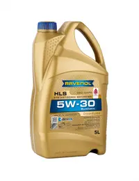 Ulei motor Ravenol HLS SAE 5W-30 5L