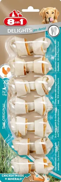 8in1 Oase Dental Delights XS