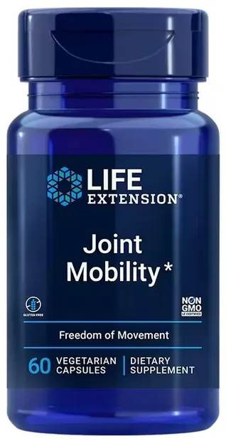 Mobilitate articulară Life Extension - 60 capsule