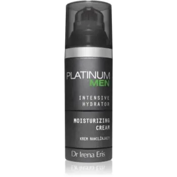 Dr Irena Eris Platinum Men Intensive Hydrator cremă hidratantă pentru fata si zona ochilor