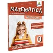 Matematica, clasa pregatitoare