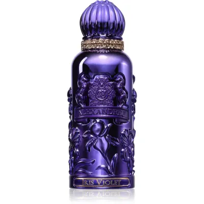 Alexandre.J The Elixir Collector Iris Violet II Eau de Parfum unisex 100 ml