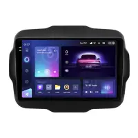 Navigatie Auto Teyes CC3 2K Jeep Renegade 2014-2018 4+64GB 9.5" QLED Octa-core 2Ghz, Android 4G Bluetooth 5.1 DSP