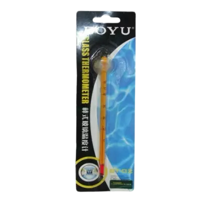 Termometru pentru acvariu din sticla BOYU BT-02