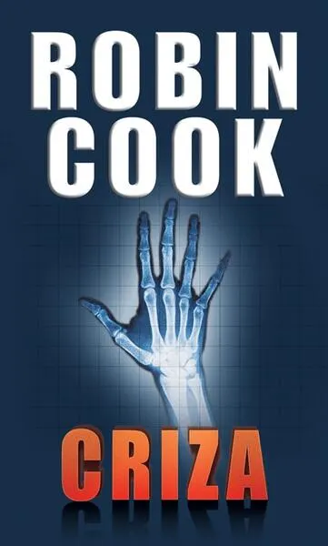 Criza - Paperback brosat - Robin Cook