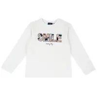 Bluza copii Chicco, Alb, 02721-65MC