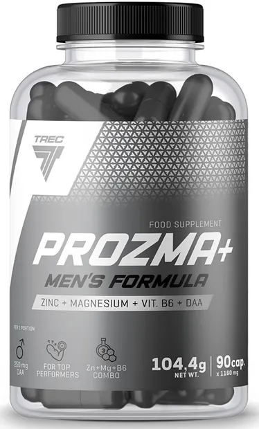 ProZMA+ Men's Formula, 90 capsule, Trec Nutrition
