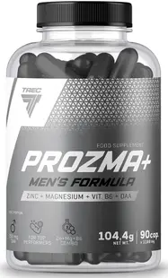 ProZMA+ Men's Formula, 90 capsule, Trec Nutrition