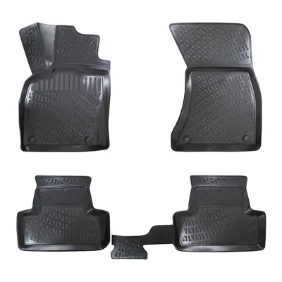 Set covorase auto cauciuc Umbrella pentru Audi Q5 (TYP 8R) I 2008-2017